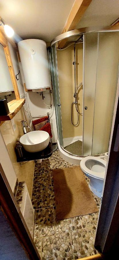 Tiny House Lavender Villa Pottornya Kültér fotó