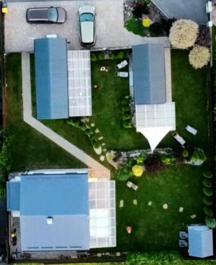 Tiny House Lavender Villa Pottornya Kültér fotó