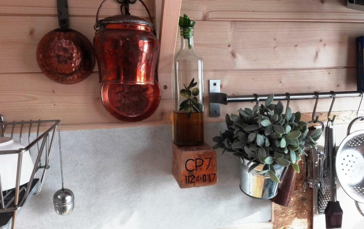 Tiny House Lavender Villa Pottornya Kültér fotó
